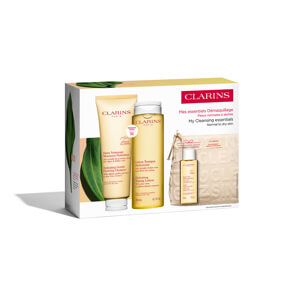 Clarins My Cleansing Essentials